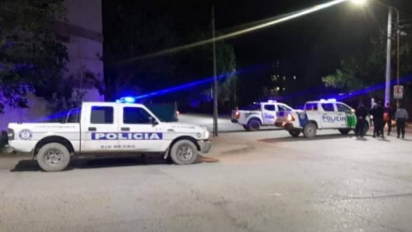 Tiros en las 200 viviendas por la muerte de un pibe