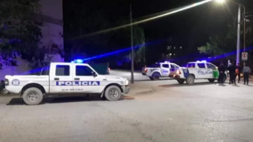 Tiros en las 200 viviendas por la muerte de un pibe