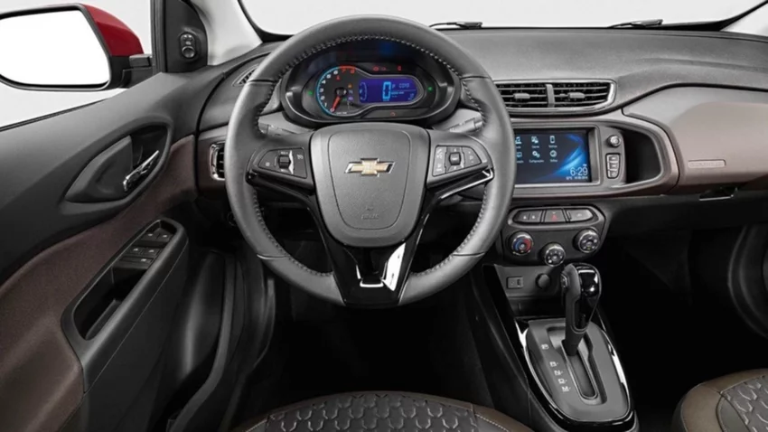 Oportunidad: rematan dos Chevrolet Prisma a un precio "ganga"
