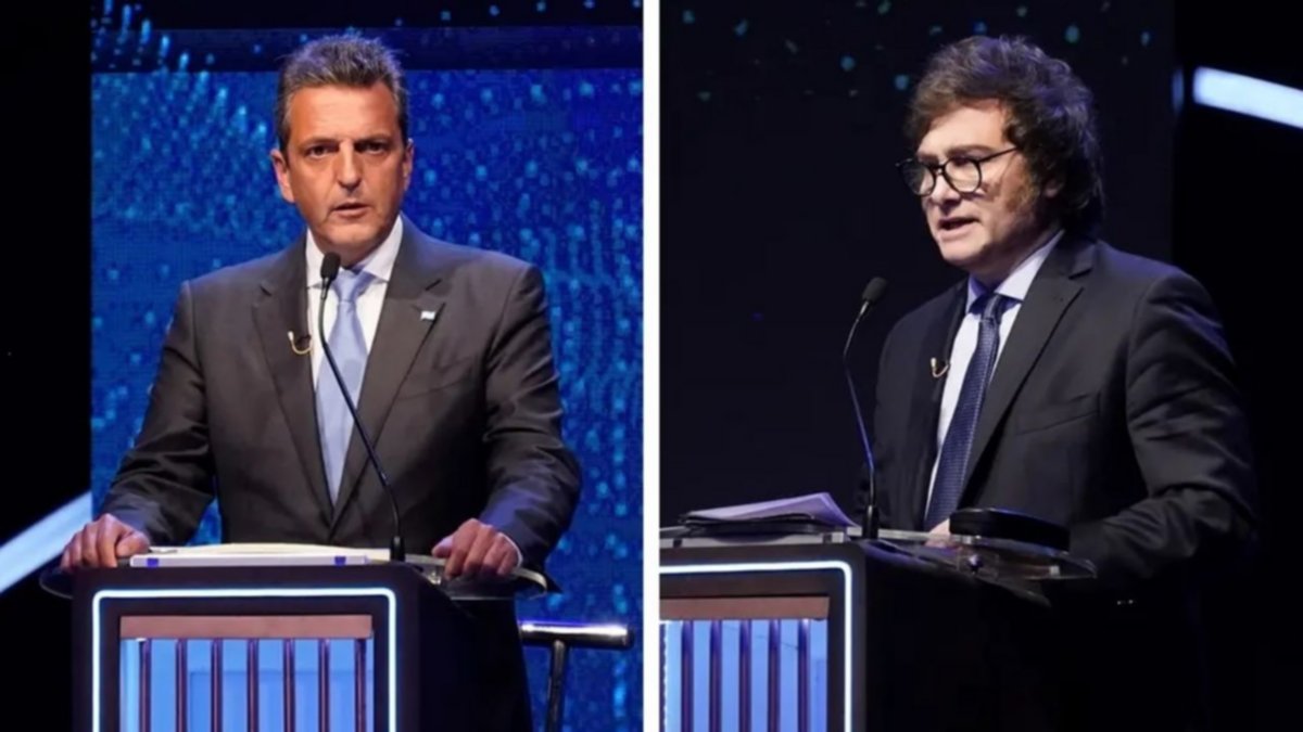 Tercer debate presidencial 2023: todo lo que tenés que saber