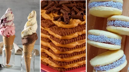¡Dos postres argentinos figuran entre los mejores del mundo!