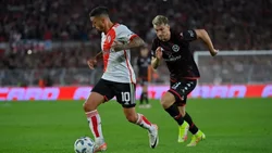 River confirmó un amistoso ante Independiente Rivadavia