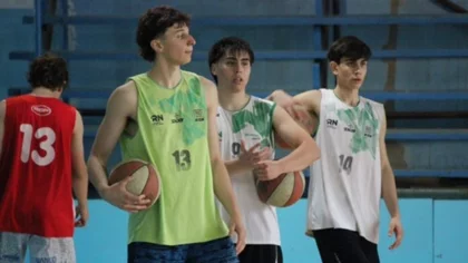 Araucanía: Río Negro ya tiene los seleccionados de básquet