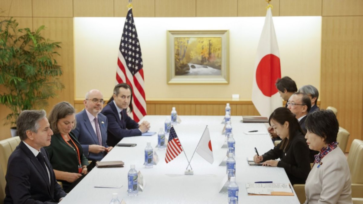El G7 pide un "corredor humanitario" en Gaza