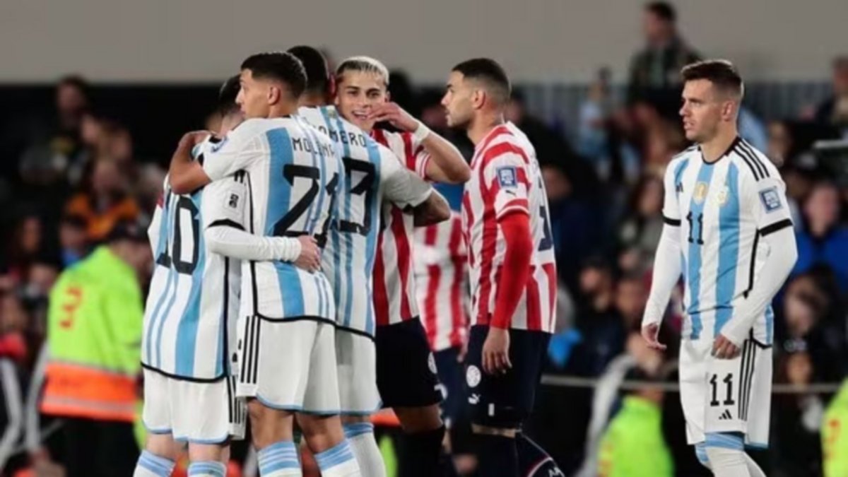 Argentina-Uruguay: cuándo arranca la venta de entradas y cuánto cuestan