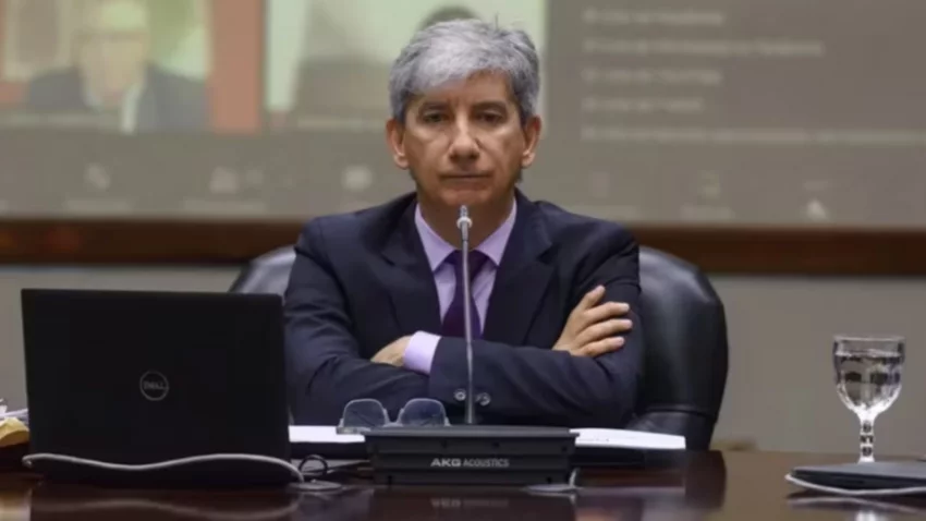 Quién es Walter Bento, el juez federal destituido y que fue detenido hoy