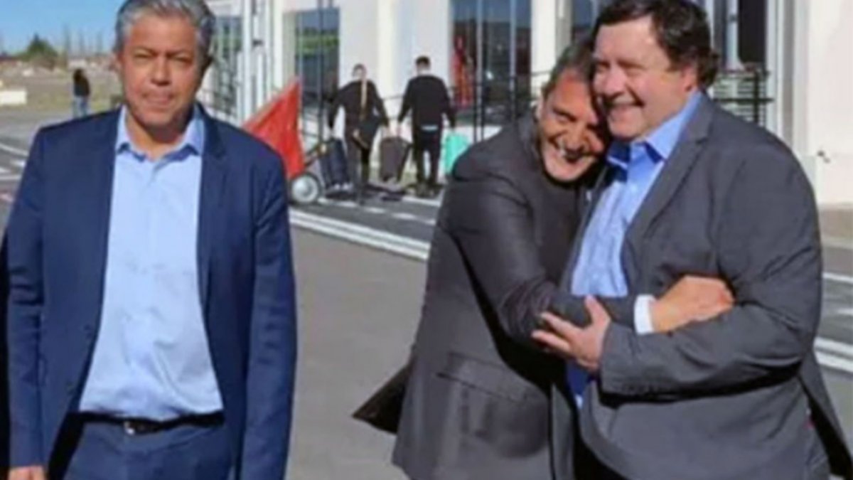 Camino al balotaje: Sergio Massa en Cipolletti el martes