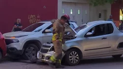 Un gitano neuquino robó una camioneta en Cipolletti