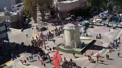Jueves complicado: las organizaciones sociales se manifiestan en el centro
