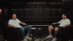 Messi y Zidane, juntos en Miami