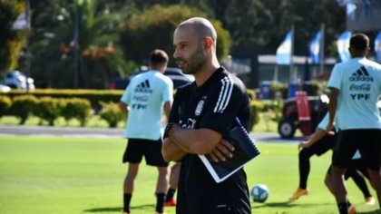 Preolímpico: estos son los 23 del Sub-23