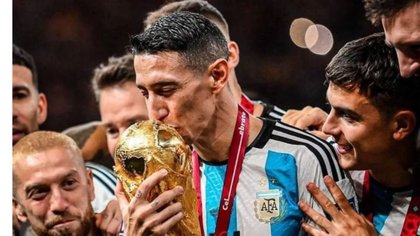 La confesión de Di María sobre su gol en la final ante Francia