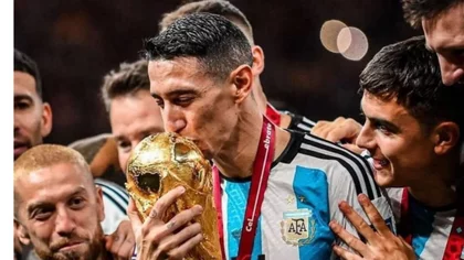 La confesión de Di María sobre su gol en la final ante Francia