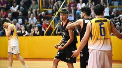 Centro Español, el primer finalista del Pre Federal