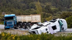 Choque fatal en la Ruta 40: una de las seis víctimas fatales sería estadounidense