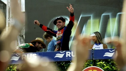 Infartarte cierre,Todino se quedó con el triunfo en La Pampa