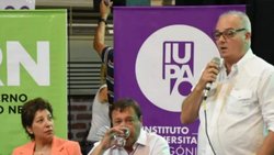 Asaltaron al legislador Gerardo Blanes, se llevaron dólares