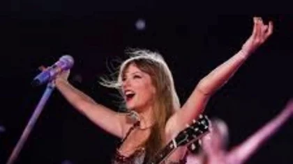 Taylor Swift deslumbró en el cierre de su The Eras Tour en Argentina
