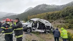 Tragedia en la Ruta 40: así fue el operativo de rescate