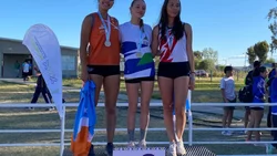 Inicio con oro para Neuquén en los Juegos de la Araucanía