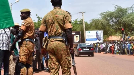 Burkina Faso: 70 personas asesinadas en ataque terrorista