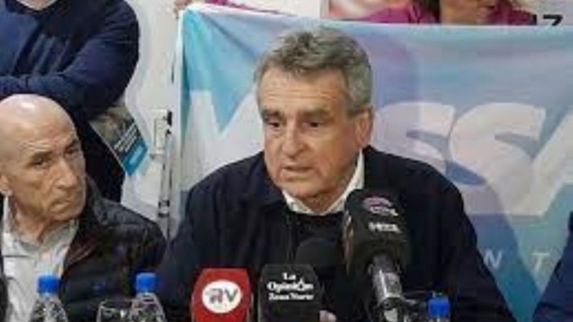 Agustín Rossi: "No pueden tener como líder a alguien que admire a Margaret Thatcher"