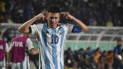 Argentina se repuso y venció a Japón