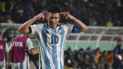 Argentina se repuso y venció a Japón