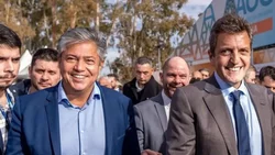 Balotaje 2023: Rolando Figueroa confirmó su apoyo a Sergio Massa