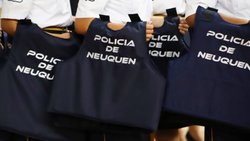 Otro robo de arma a personal de la Policía