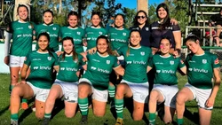 Marabunta hizo pleno en el rugby local
