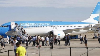 Usar wifi durante un vuelo en Argentina será una realidad