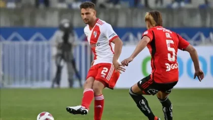 River empató con Colo Colo en Chile