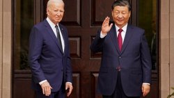 Luego de reunirse con él, Biden llamó a Xi Jinping dictador