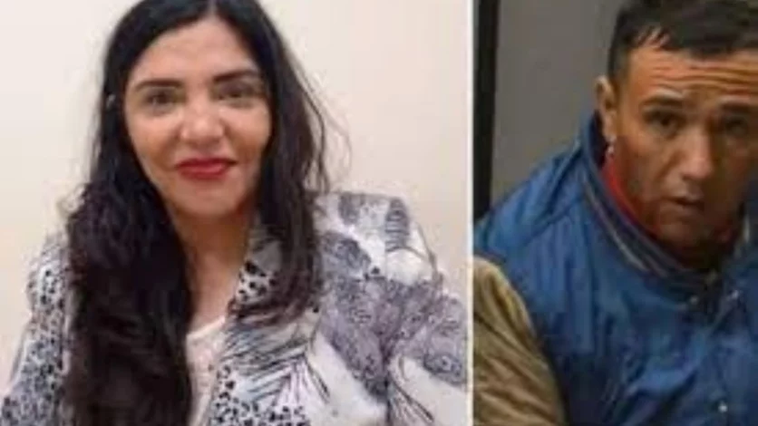 Destituyeron "por mal desempeño" a una jueza que se besó con un recluso en Chubut