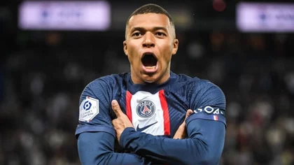 PSG no le renovará el contrato a Mbappé