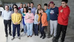 Plottier: inauguraron nuevas instalaciones en APAD