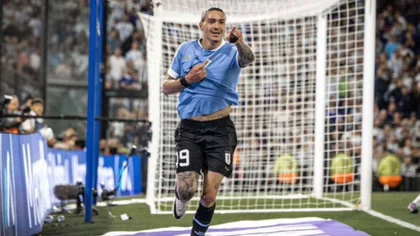Argentina fue superado y perdió ante Uruguay