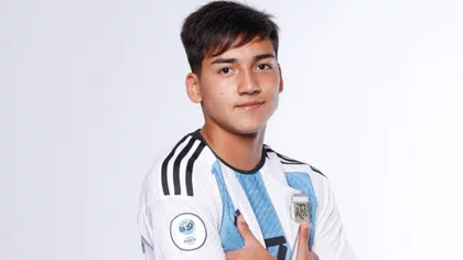 Mundial Sub-17: Argentina goleó a Polonia y terminó primero