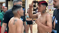 Gran velada de boxeo en la EPET N° 8
