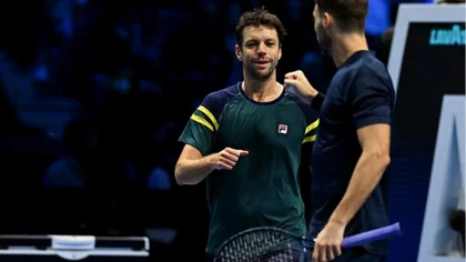 Horacio Zeballos a punto de hacer historia en el ATP Finals