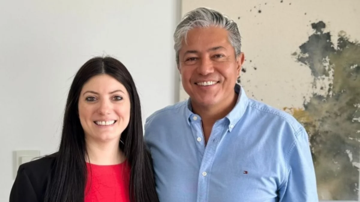 Luz Blanco se suma al gabinete de Rolando Figueroa