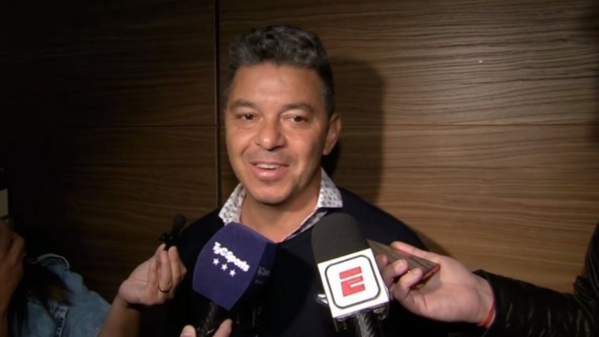 Marcelo Gallardo explicó por qué aceptó la oferta de Al-Ittihad