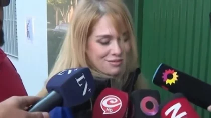 Lilia Lemoine fue a votar antes que abran las urnas