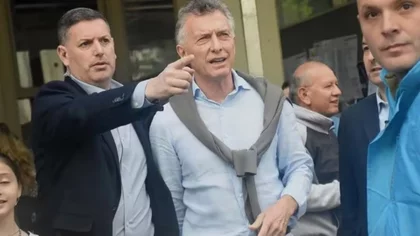 Macri pidió a la gente que vote y no se resigne