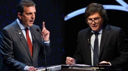 Balotaje 2023: Massa y Milei se miden en las urnas, ya votó el 62% del padrón