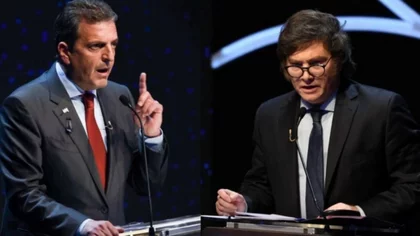 Balotaje 2023: Massa y Milei se miden en las urnas, ya votó el 62% del padrón