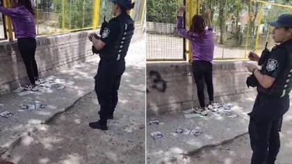 Detuvieron en Neuquén a una mujer por robar boletas del cuarto oscuro
