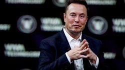 Elon Musk celebró la victoria de Javier Milei