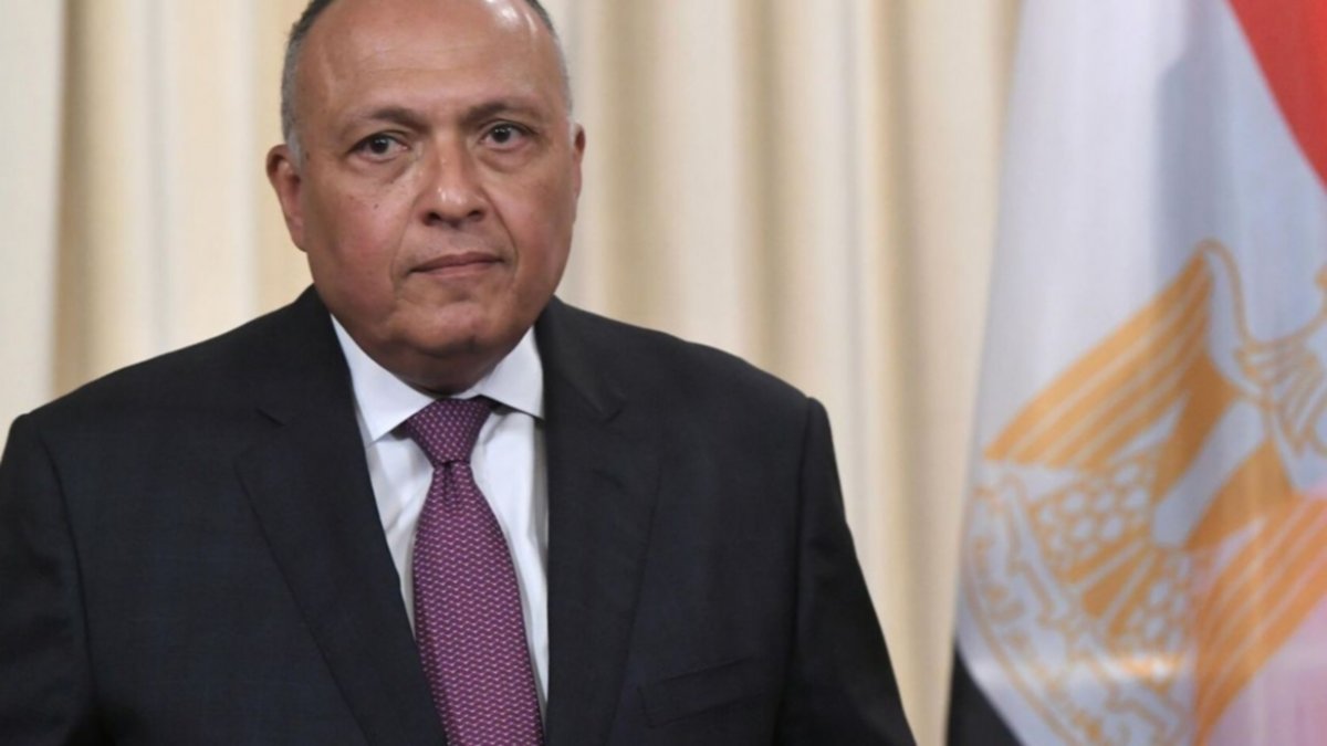 Egipto: el desplazamiento de palestinos “es una línea roja”